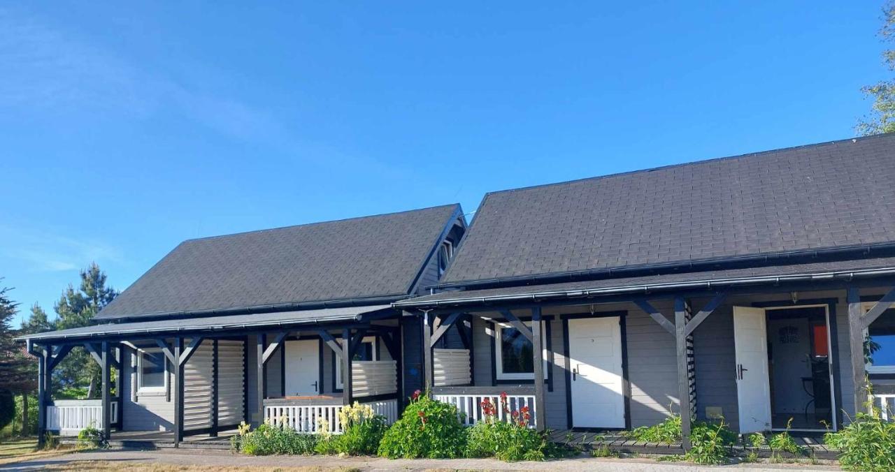 Domki Letniskowe Blue Sky 1 Rewal Eksteriør billede